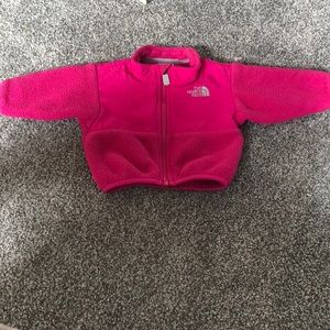 Denali Fleece Jacket, size 0-3 months